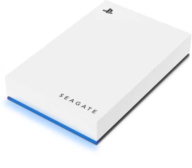 Seagate Game Drive for PlayStation Valkoinen 2000GB