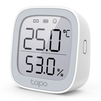 TP-Link Tapo T315 Temperature & Humidity Monitor 