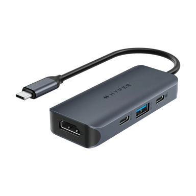 Hyperdrive HyperDrive Next 4 Port USB-C Hub 