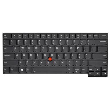 Lenovo Keyboard (Danish) 