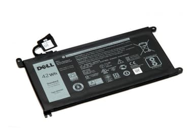 Dell 3-Cell 11.4V 42Wh Li-ion Replacement Battery 