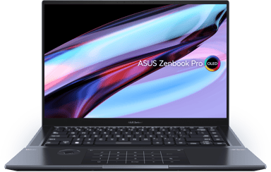 ASUS Zenbook Pro 16X OLED 