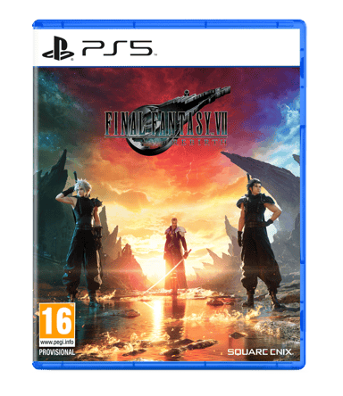 Square Enix Final Fantasy Vii Rebirth - Ps5 Sony PlayStation 5