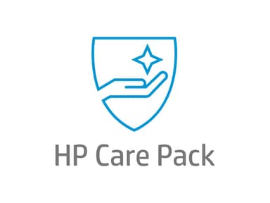 HP Care Pack 3 vuotta seuraavana työpäivänä viallisen materiaalin säilytyksen kanssa - Color LaserJet Enterprise MFP 580X 