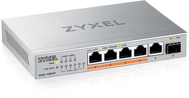 Zyxel XMG-105HP 2.5 Gigabit PoE 70W Switch 