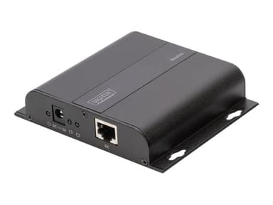 Digitus 4K HDMI IP Extender Receiver - (Löytötuote luokka 2) 