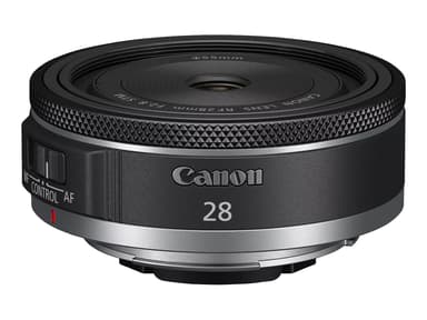 Canon RF28MM F2.8 STM" 