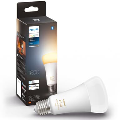 Philips Hue White Ambiance E27 1600Lm 1-Pack 