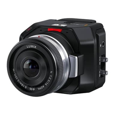 Blackmagic Design Micro Studio Camera 4K G2 