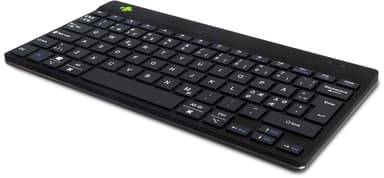 R-Go Tools Ergonomic Keyboard Nordic Wireless Langaton Näppäimistö