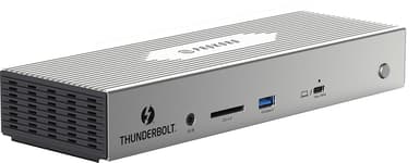 Prokord Workplace Dockingstation Thunderbolt 4 100W 