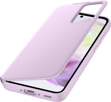 Samsung Smart View Wallet Case Galaxy A35