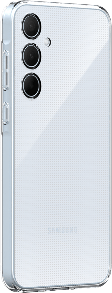Samsung Clear Case Galaxy A35 5G Läpinäkyvä