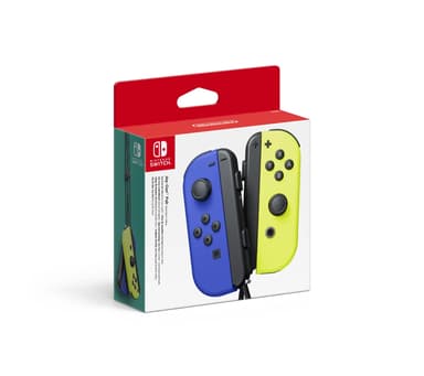 Nintendo Joy-Con Keltainen Sininen