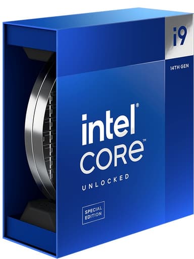 Intel Core i9 14900KS 3.2GHz LGA1700 Socket Suoritin