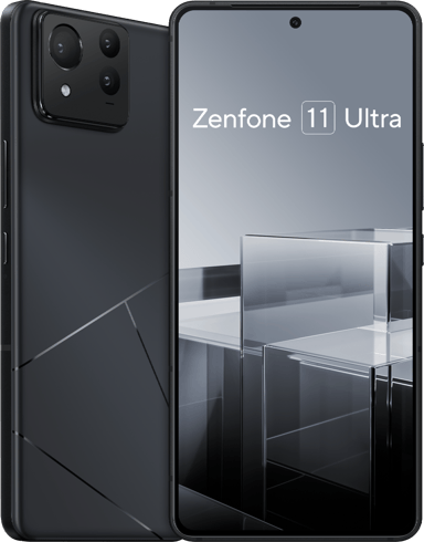 ASUS ZenFone 11 Ultra 256GB Kaksois-SIM Eternal black