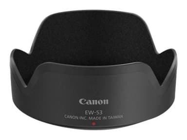 Canon Canon 0579C001 objektiivin suojus Musta 