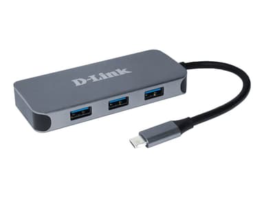 D-Link DUB-2335 USB Type-C