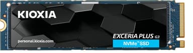 Kioxia Exceria PLUS G3 2000GB M.2 PCI Express 4.0