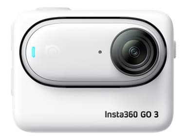 Insta360 GO 3 64GB Valkoinen Valkoinen