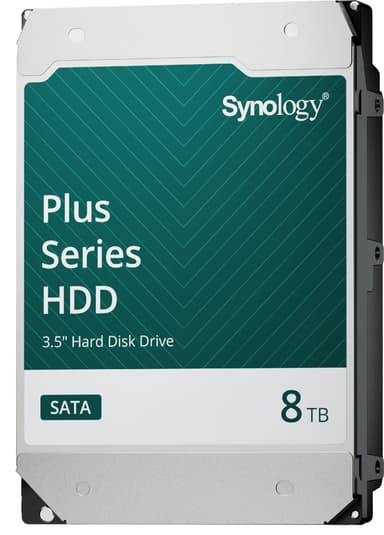 Synology Plus Series HAT3310 3.5" 7200r/min SATA 8000GB HDD