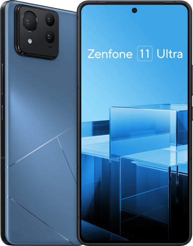 ASUS ZenFone 11 Ultra 512GB Kaksois-SIM Sininen