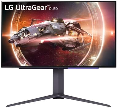 LG UltraGear 27GS95QE 27" 2560 x 1440 16:9 OLED 240Hz