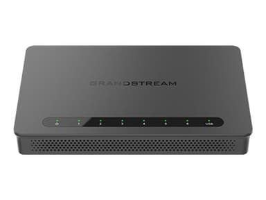Grandstream GWN7002 Multi-WAN 2.5 Gigabit VPN PoE SFP Router 