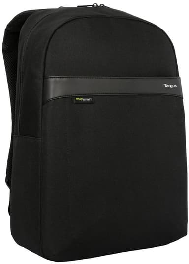 Targus GeoLite EcoSmart Essentials Backpack 23L 16" Musta