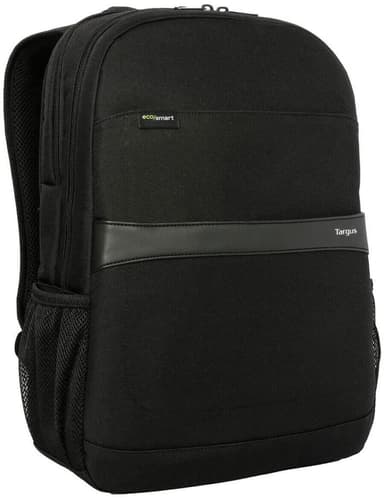 Targus GeoLite EcoSmart Advanced Backpack 27L 16" Musta