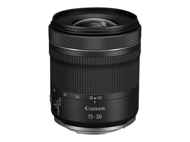 Canon RF 15-30mm F4.5-6.3 IS STM Canon RF