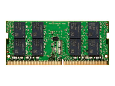 HP RAM - (Löytötuote luokka 2) 32GB 4800MHz DDR5 SDRAM DIMM 288 nastaa