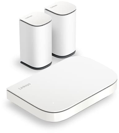 Linksys Linksys Velop Micro 6 Dual-band Mesh WiFi System, 3-Pack 