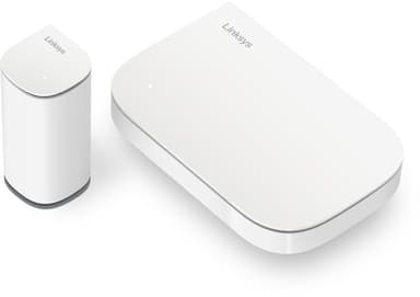 Linksys Linksys Velop Micro 6 Dual-band Mesh WiFi System, 2-Pack 