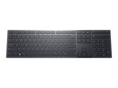 Dell Premier Collaboration Keyboard - Kb900 Langaton Pohjoismainen Näppäimistö