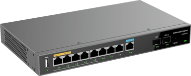 Grandstream GWN7003 Multi-WAN 2.5 Gigabit VPN PoE SFP Router 
