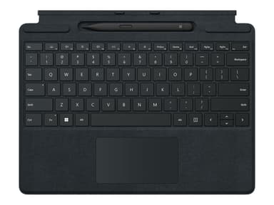 Microsoft Signature Keyboard with Slim Pen 2#UK - (Löytötuote luokka 2) 