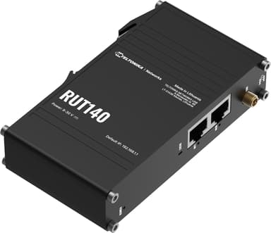 Teltonika RUT140 Industrial WiFi Wireless Router 