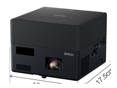 Epson EF-12 Full-HD - (Löytötuote luokka 2) 