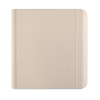 Kobo Libra Colour - Sand Beige Notebook Sleepcover Case 