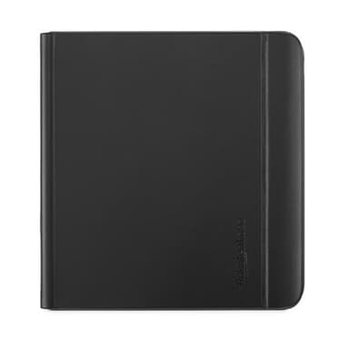 Kobo Libra Colour - Black Notebook Sleepcover Case 