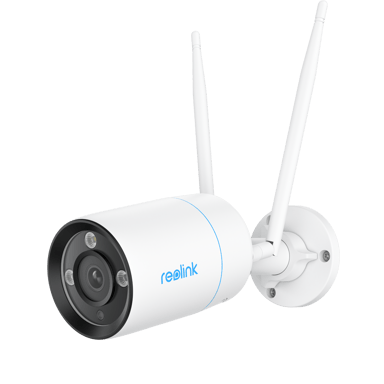 Reolink W330 Smart 4K Uhd Wifi 6 Security Camera 
