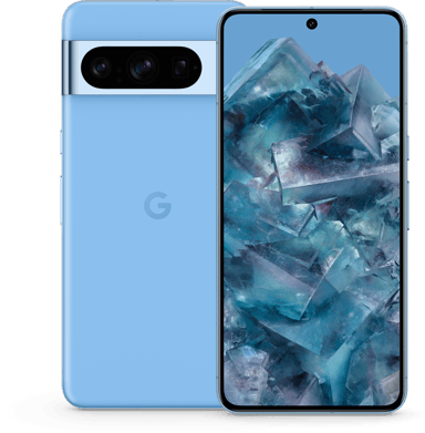 Google Pixel 8 Pro 256GB Kaksois-SIM Sininen