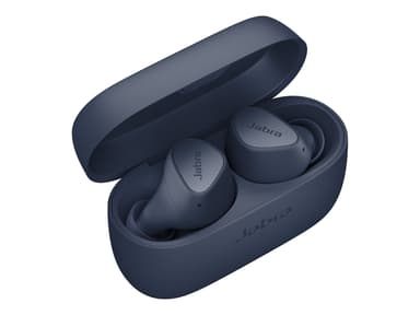 Jabra Elite 4 Essential Aidosti langattomat kuulokkeet Stereo Sininen