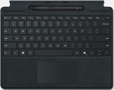 Microsoft Surface 10 Type Cover + Slim Pen 2 