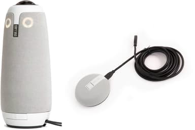 Owl Labs Meeting Owl 3 + Expansion Microphone 
