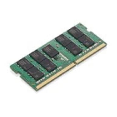 Lenovo DDR4 16GB 2666MHz DDR4 SDRAM SO-DIMM 260-pin