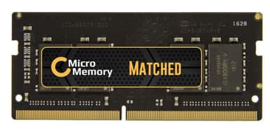 Coreparts RAM 4GB 4GB 2133MHz DDR4 SDRAM SO-DIMM 260-pin
