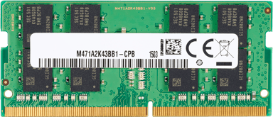 HP - DDR4 16GB 3200MHz DDR4 SDRAM SO-DIMM 260-pin