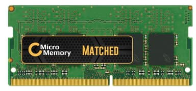 Coreparts - DDR4 8GB 2400MHz DDR4 SDRAM SO-DIMM 260-pin